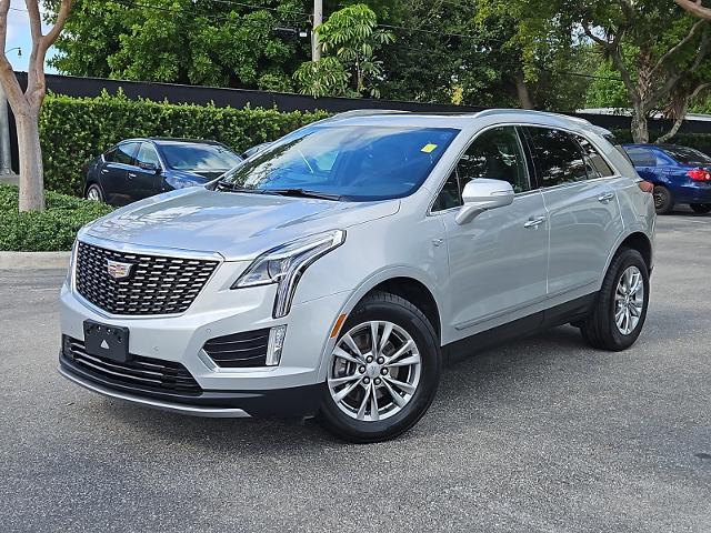 2020 Cadillac XT5 Vehicle Photo in POMPANO BEACH, FL 33064-7091