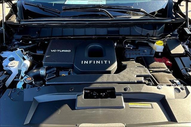 2025 INFINITI QX60 Vehicle Photo in San Antonio, TX 78230