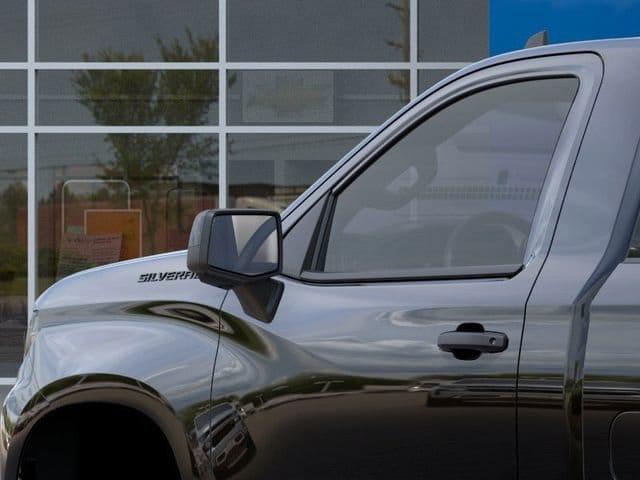 2025 Chevrolet Silverado 1500 Vehicle Photo in BROCKTON, MA 02301-7113