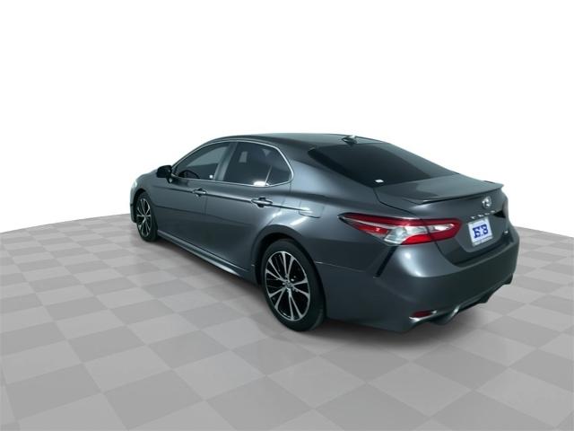 2020 Toyota Camry Vehicle Photo in GILBERT, AZ 85297-0402