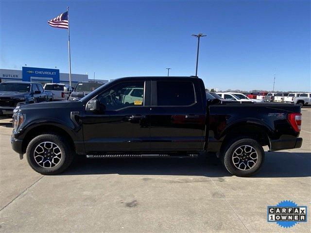 Used 2023 Ford F-150 XL with VIN 1FTEW1EP9PKD56896 for sale in Centralia, MO