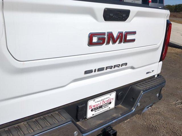 2025 GMC Sierra 1500 Vehicle Photo in ALBERTVILLE, AL 35950-0246