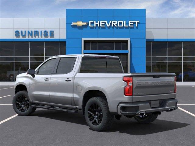 2025 Chevrolet Silverado 1500 Vehicle Photo in COLLIERVILLE, TN 38017-9006