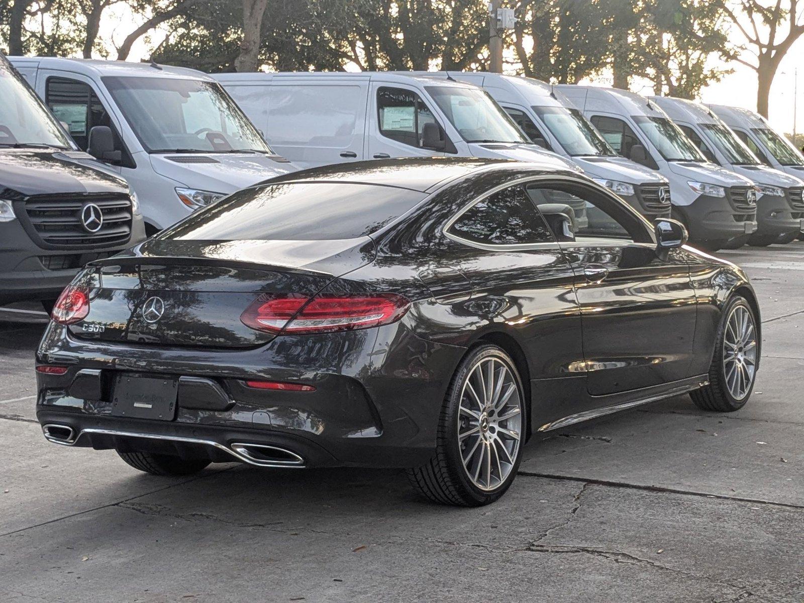 2019 Mercedes-Benz C-Class Vehicle Photo in Coconut Creek, FL 33073