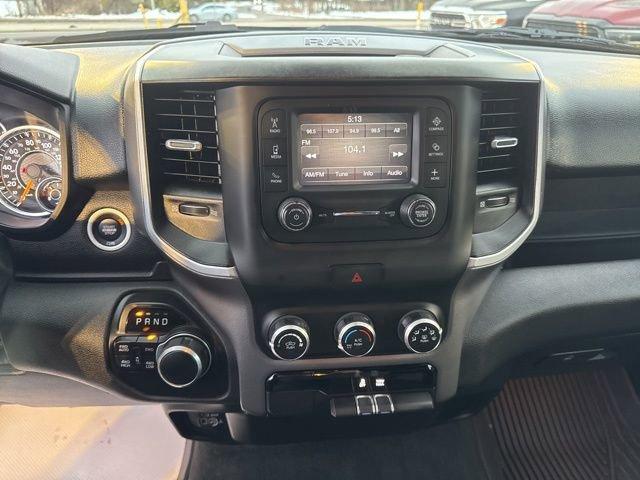 2021 Ram 1500 Vehicle Photo in MEDINA, OH 44256-9631