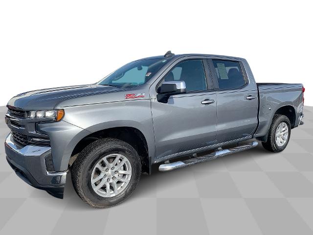 2019 Chevrolet Silverado 1500 Vehicle Photo in MOON TOWNSHIP, PA 15108-2571