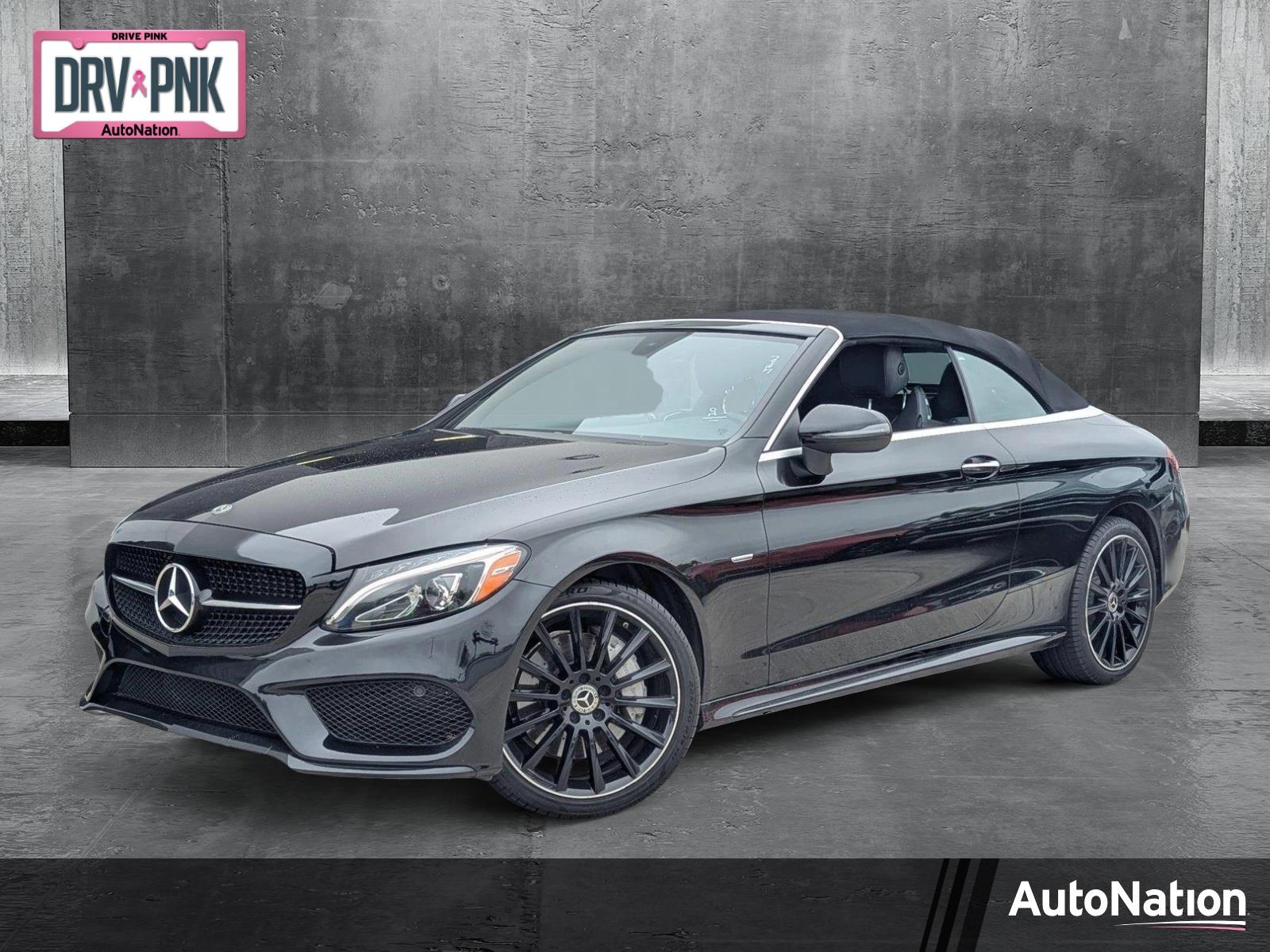 2018 Mercedes-Benz C-Class Vehicle Photo in Pembroke Pines , FL 33027