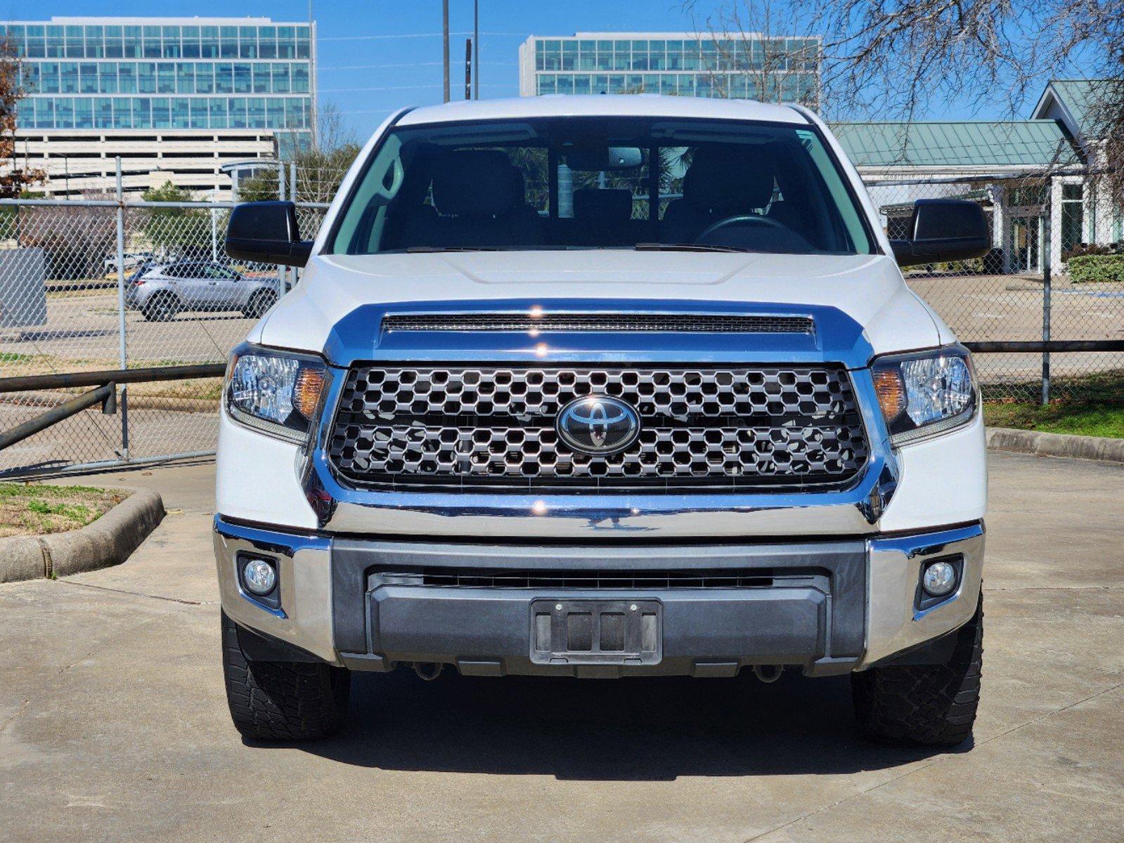 2020 Toyota Tundra 2WD Vehicle Photo in HOUSTON, TX 77079-1502