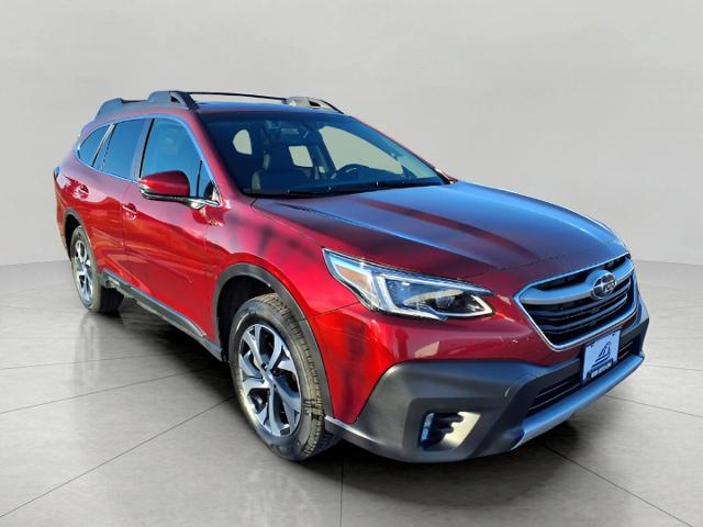 2022 Subaru Outback Vehicle Photo in Oshkosh, WI 54904