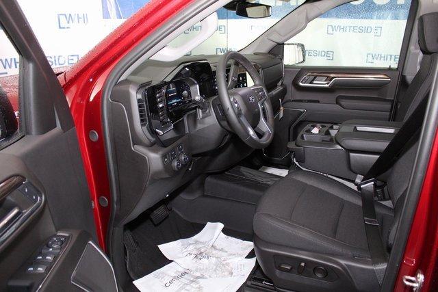 2024 Chevrolet Silverado 1500 Vehicle Photo in SAINT CLAIRSVILLE, OH 43950-8512