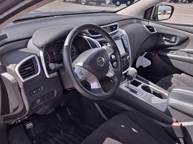 2018 Nissan Murano Vehicle Photo in NEDERLAND, TX 77627-8017