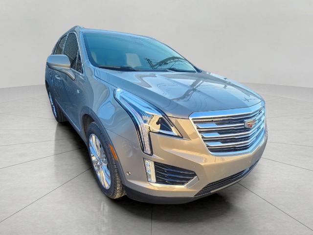 2018 Cadillac XT5 Vehicle Photo in MADISON, WI 53713-3220