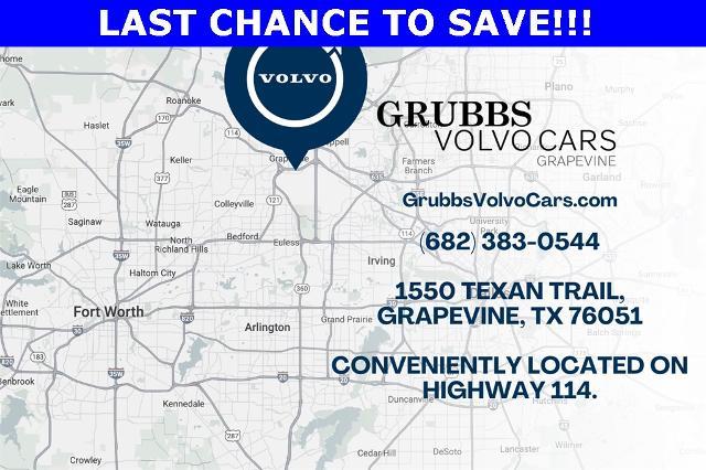 2024 Volvo S60 Recharge Plug-In Hybrid Vehicle Photo in Grapevine, TX 76051