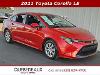 Used 2021 Toyota Corolla LE with VIN 5YFEPMAE4MP246113 for sale in Tucson, AZ