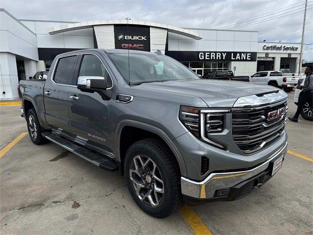 2025 GMC Sierra 1500 Vehicle Photo in BATON ROUGE, LA 70806-4466