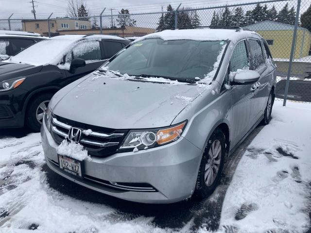 2015 Honda Odyssey Vehicle Photo in APPLETON, WI 54914-4656