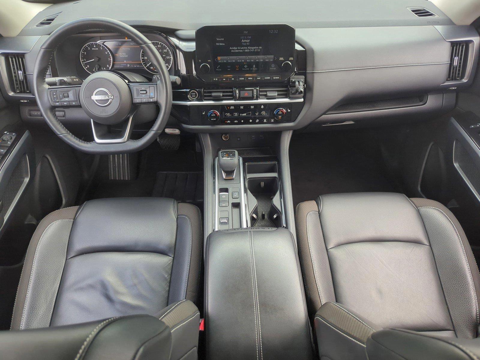 2023 Nissan Pathfinder Vehicle Photo in Pembroke Pines, FL 33027