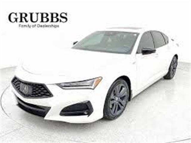 2021 Acura TLX Vehicle Photo in Grapevine, TX 76051