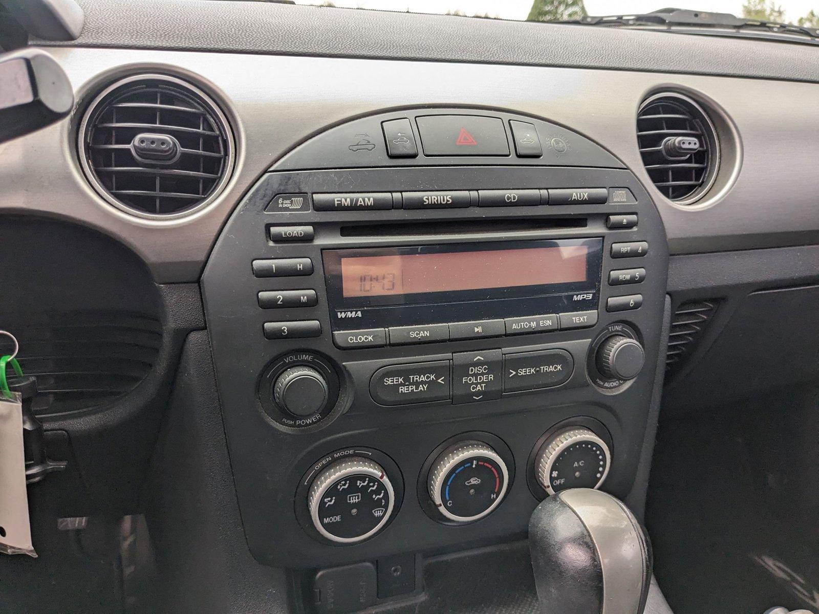 2012 Mazda MX-5 Miata Vehicle Photo in ORLANDO, FL 32808-7998