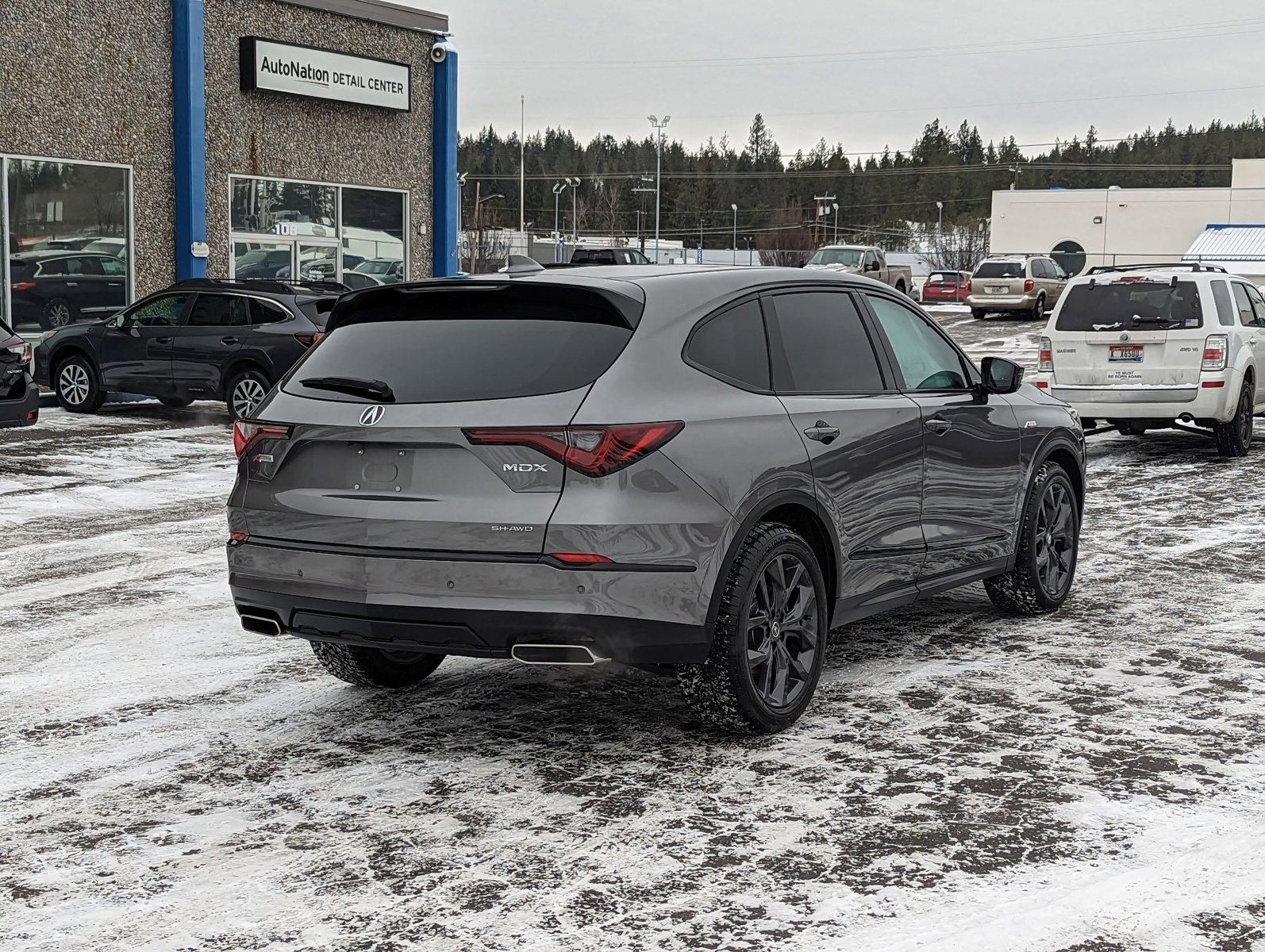 2024 Acura MDX Vehicle Photo in Spokane Valley, WA 99206