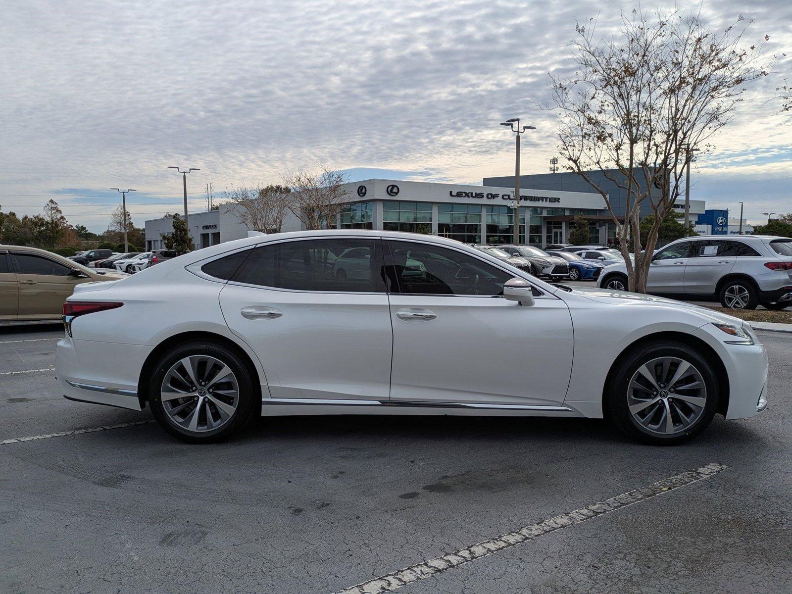 2018 Lexus LS 500 Vehicle Photo in Sanford, FL 32771