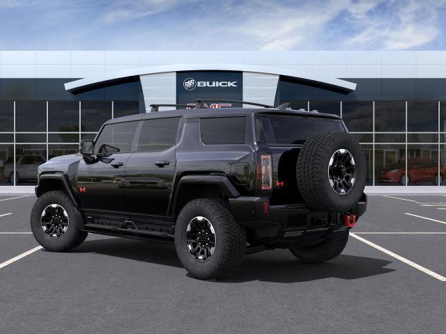 2024 GMC HUMMER EV SUV Vehicle Photo in LONE TREE, CO 80124-2750