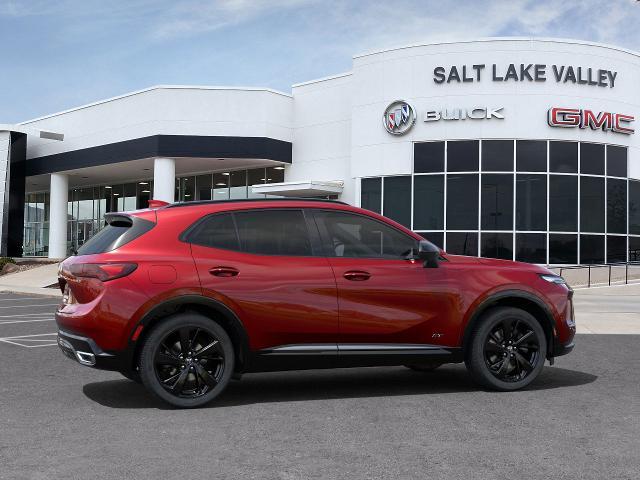 2025 Buick Envision Vehicle Photo in SALT LAKE CITY, UT 84119-3321