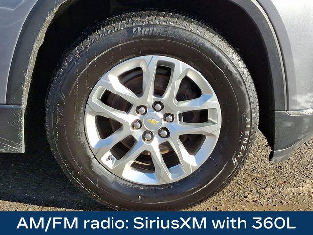 2021 Chevrolet Traverse Vehicle Photo in PAWLING, NY 12564-3219