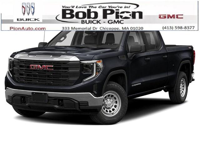 2025 GMC Sierra 1500 Vehicle Photo in CHICOPEE, MA 01020-5001