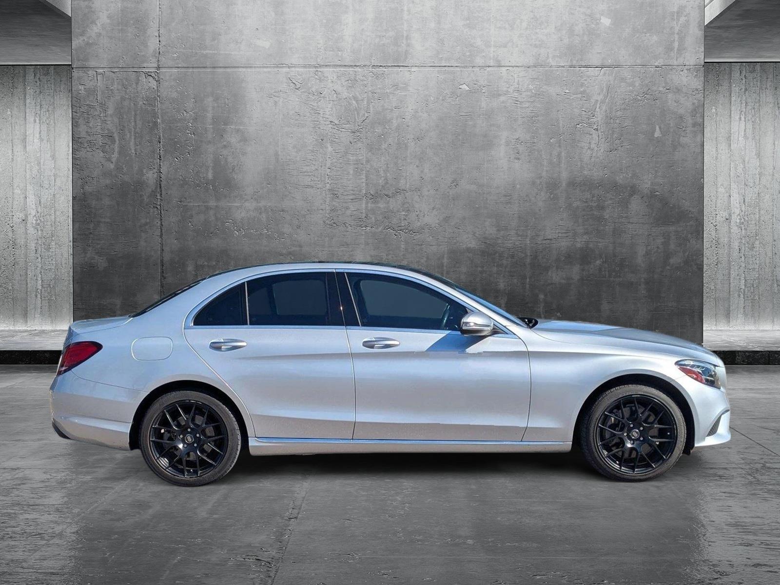 2020 Mercedes-Benz C-Class Vehicle Photo in Wesley Chapel, FL 33544