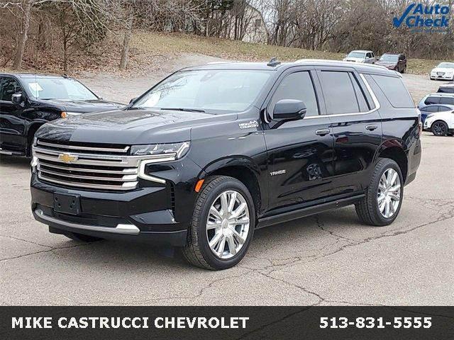 2021 Chevrolet Tahoe Vehicle Photo in MILFORD, OH 45150-1684