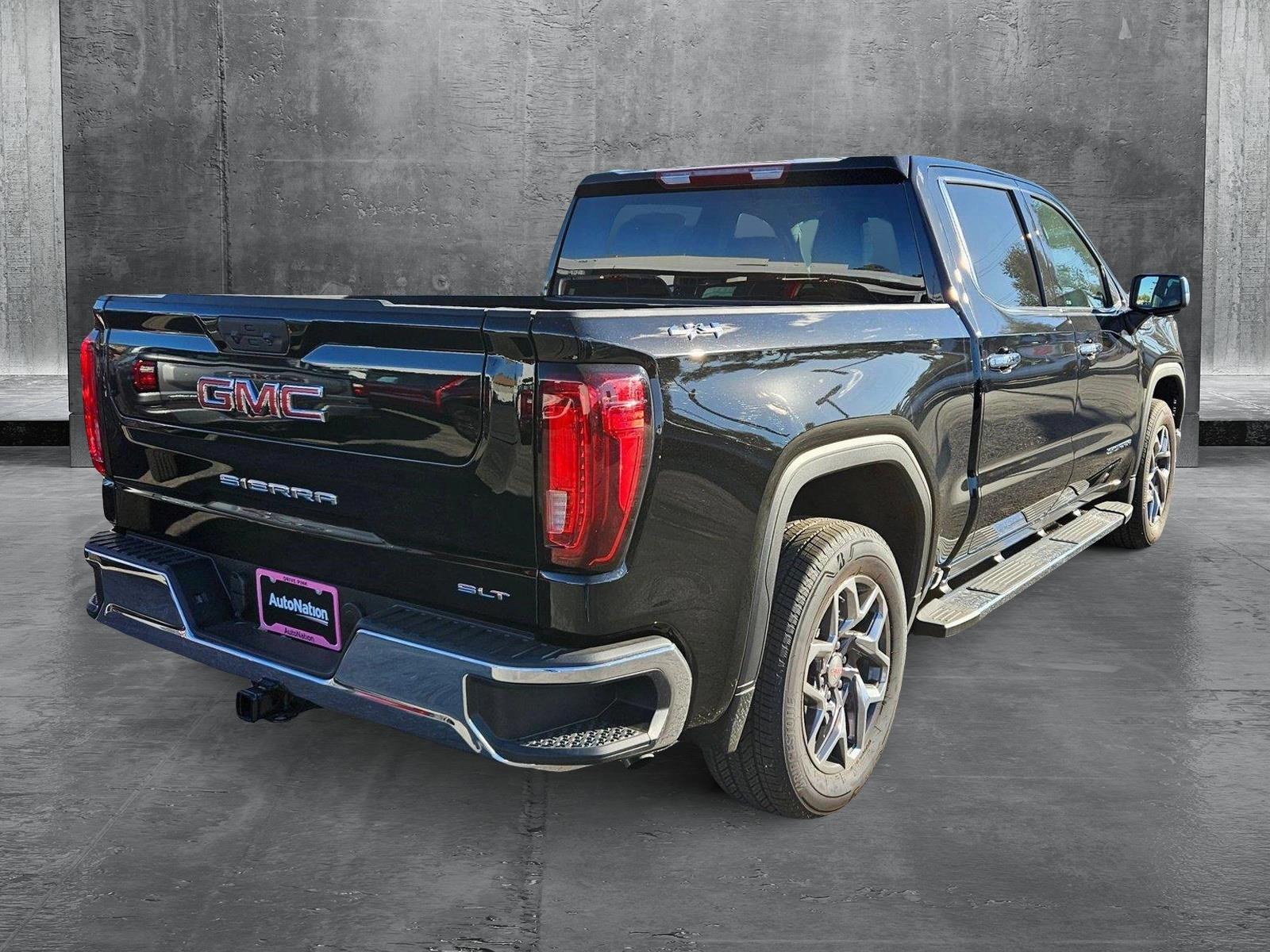 2025 GMC Sierra 1500 Vehicle Photo in LAS VEGAS, NV 89146-3033