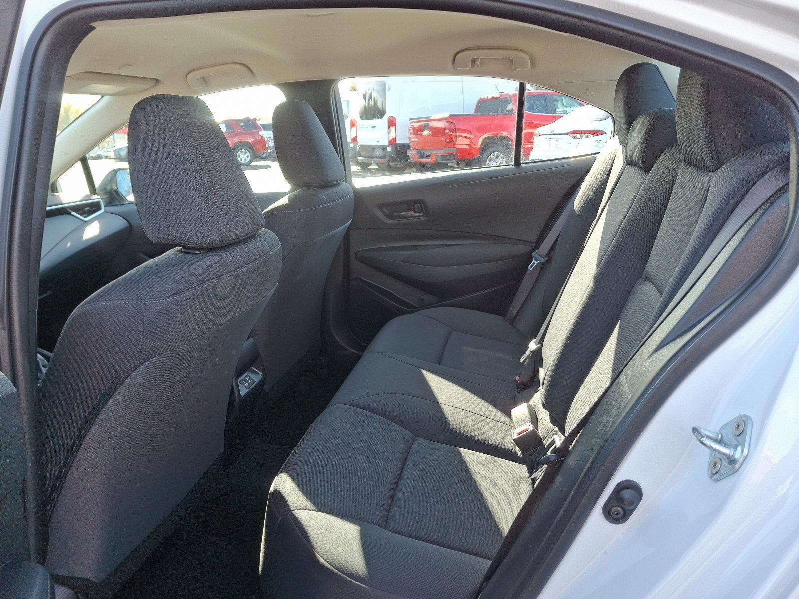 2024 Toyota Corolla Vehicle Photo in Trevose, PA 19053