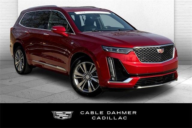 2024 Cadillac XT6 Vehicle Photo in KANSAS CITY, MO 64114-4545