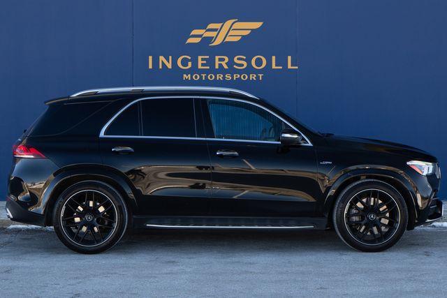 2022 Mercedes-Benz AMG GLE 53 Vehicle Photo in DANBURY, CT 06810-5034