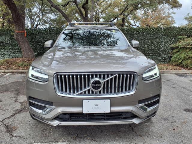 2022 Volvo XC90 Vehicle Photo in San Antonio, TX 78230-1001