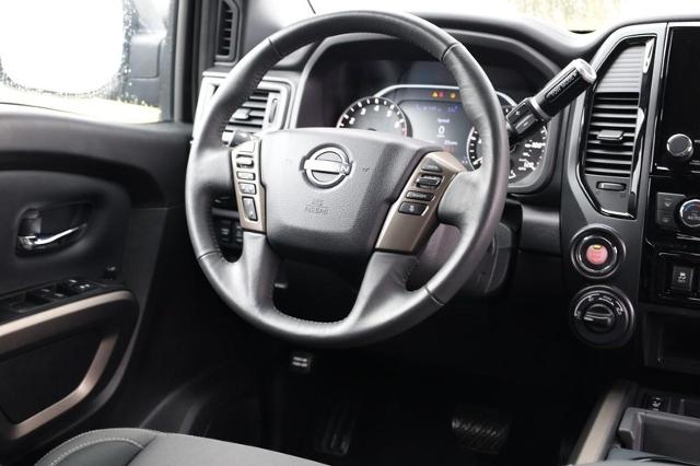 2024 Nissan Titan Vehicle Photo in Ballwin, MO 63011