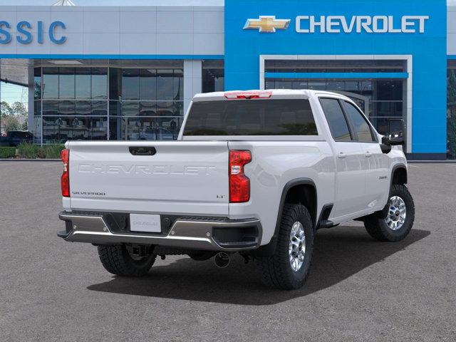 2025 Chevrolet Silverado 2500 HD Vehicle Photo in SUGAR LAND, TX 77478-0000