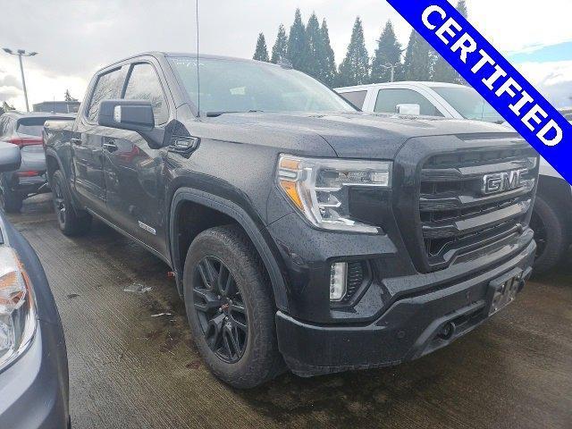 2022 GMC Sierra 1500 Limited Vehicle Photo in PUYALLUP, WA 98371-4149