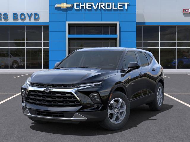 2025 Chevrolet Blazer Vehicle Photo in HENDERSON, NC 27536-2966