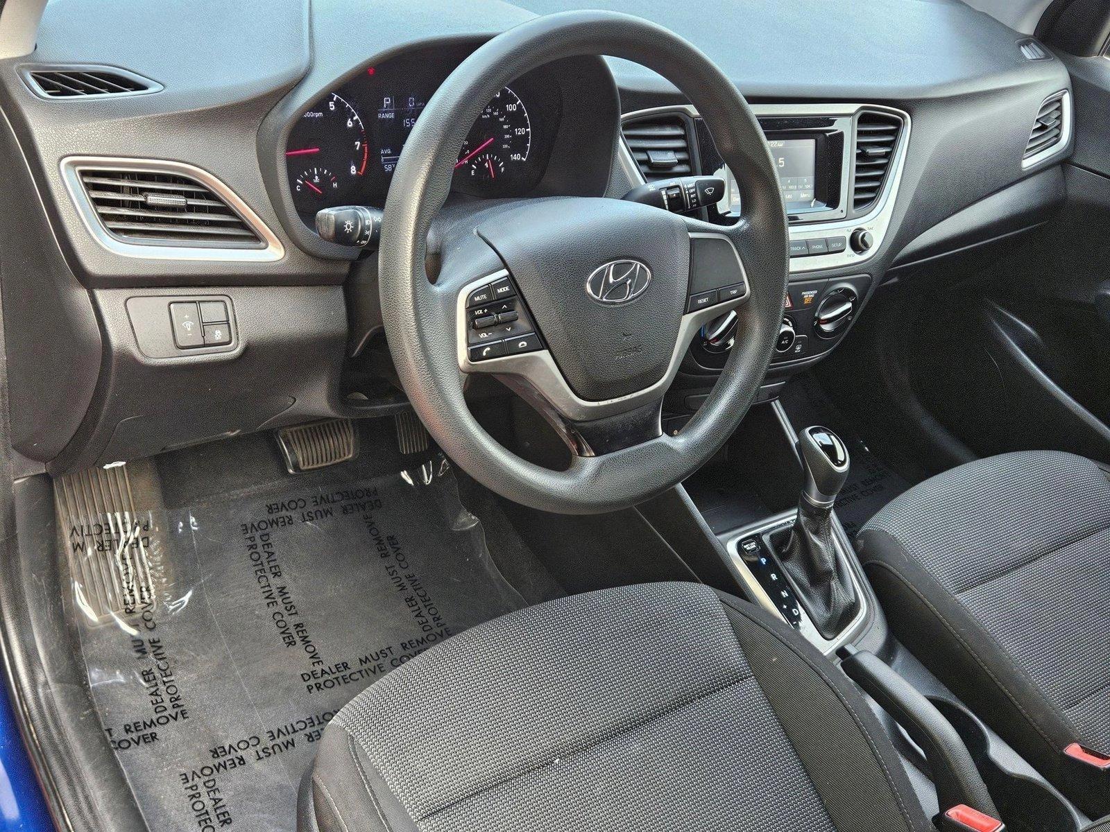 2019 Hyundai ACCENT Vehicle Photo in Peoria, AZ 85382