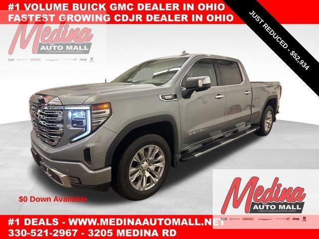 2023 GMC Sierra 1500 Vehicle Photo in MEDINA, OH 44256-9631