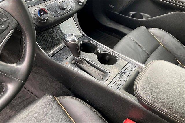 2019 Chevrolet Impala Vehicle Photo in INDEPENDENCE, MO 64055-1314