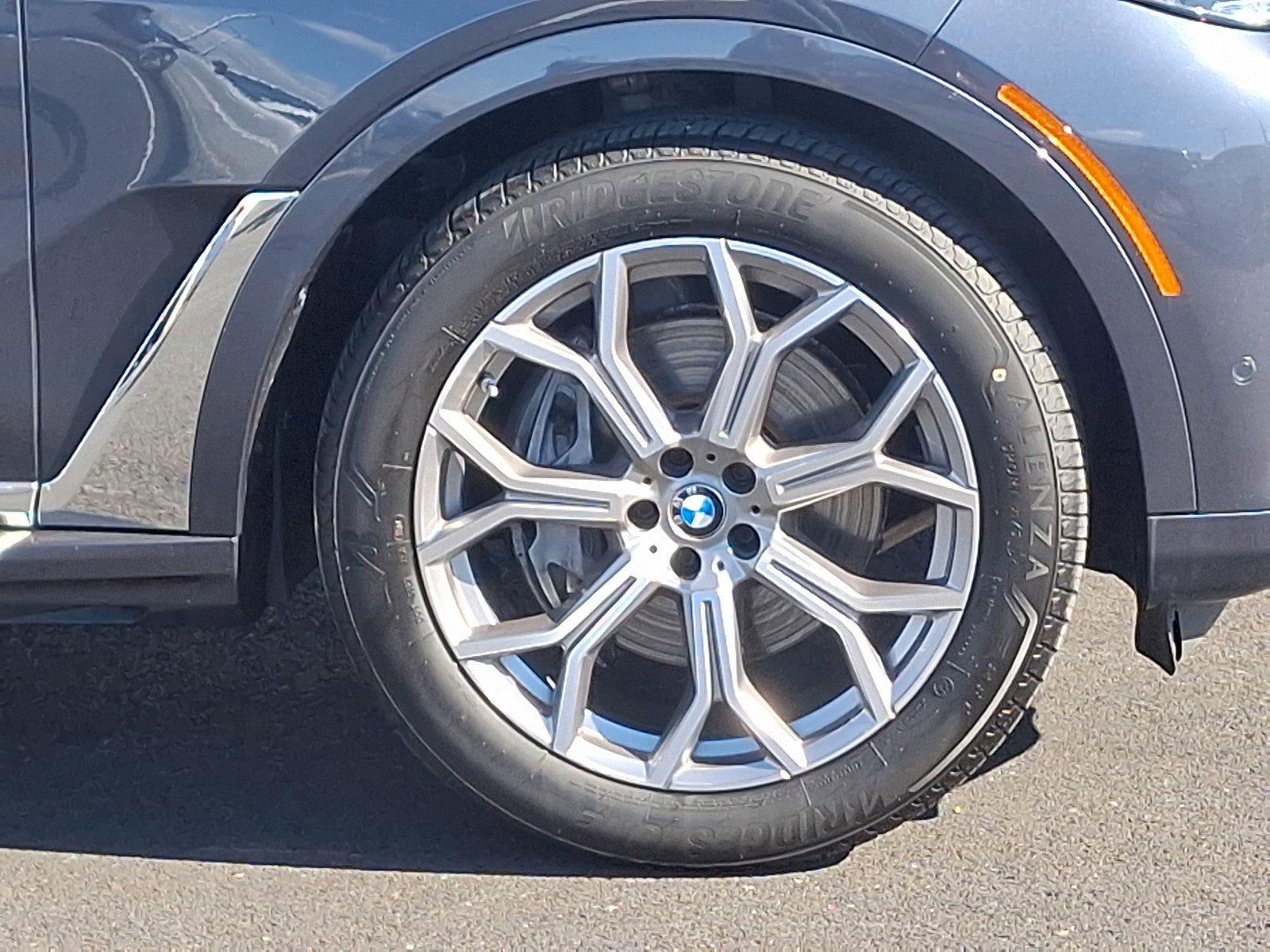 2022 BMW X7 xDrive40i Vehicle Photo in Harrisburg, PA 17111