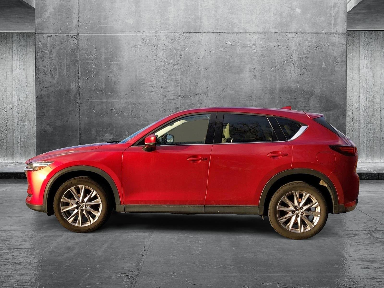 2019 Mazda CX-5 Vehicle Photo in Bel Air, MD 21014