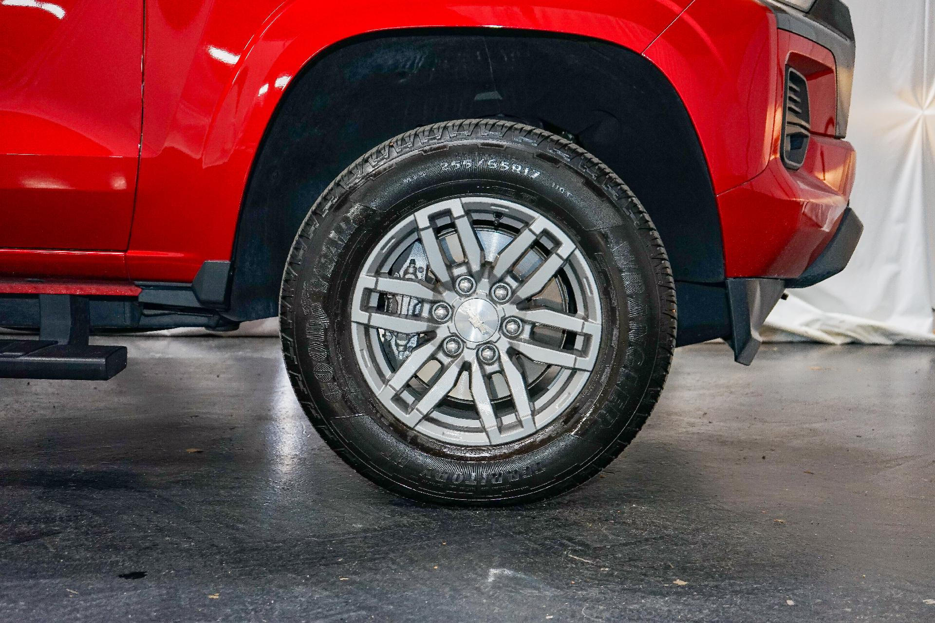 2023 Chevrolet Colorado Vehicle Photo in SMYRNA, DE 19977-2874