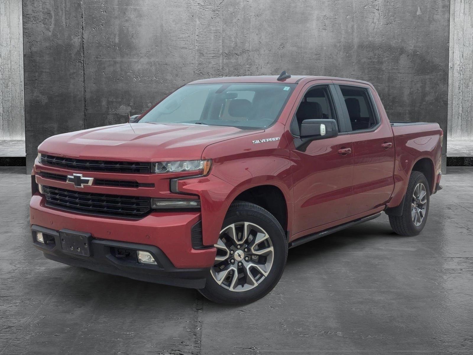 2020 Chevrolet Silverado 1500 Vehicle Photo in CORPUS CHRISTI, TX 78412-4902