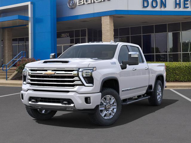 2025 Chevrolet Silverado 2500 HD Vehicle Photo in GEORGETOWN, TX 78626-7508