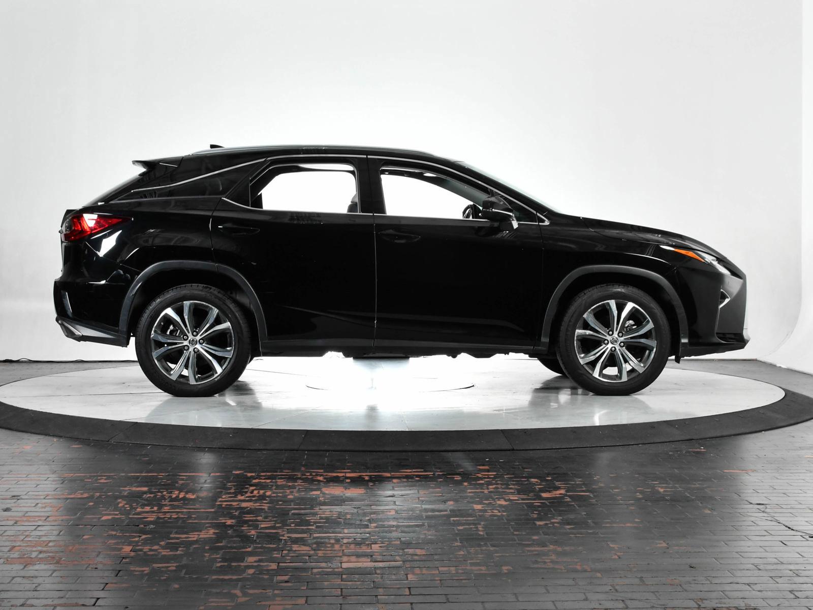 2018 Lexus RX 350 Vehicle Photo in DALLAS, TX 75235