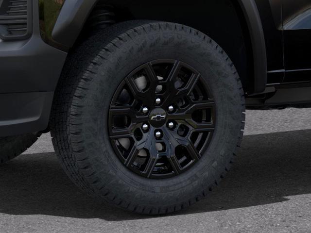2025 Chevrolet Colorado Vehicle Photo in SELMA, TX 78154-1460